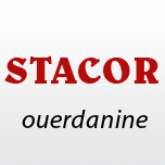 STACOR Ouerdanine – partenaire industriel